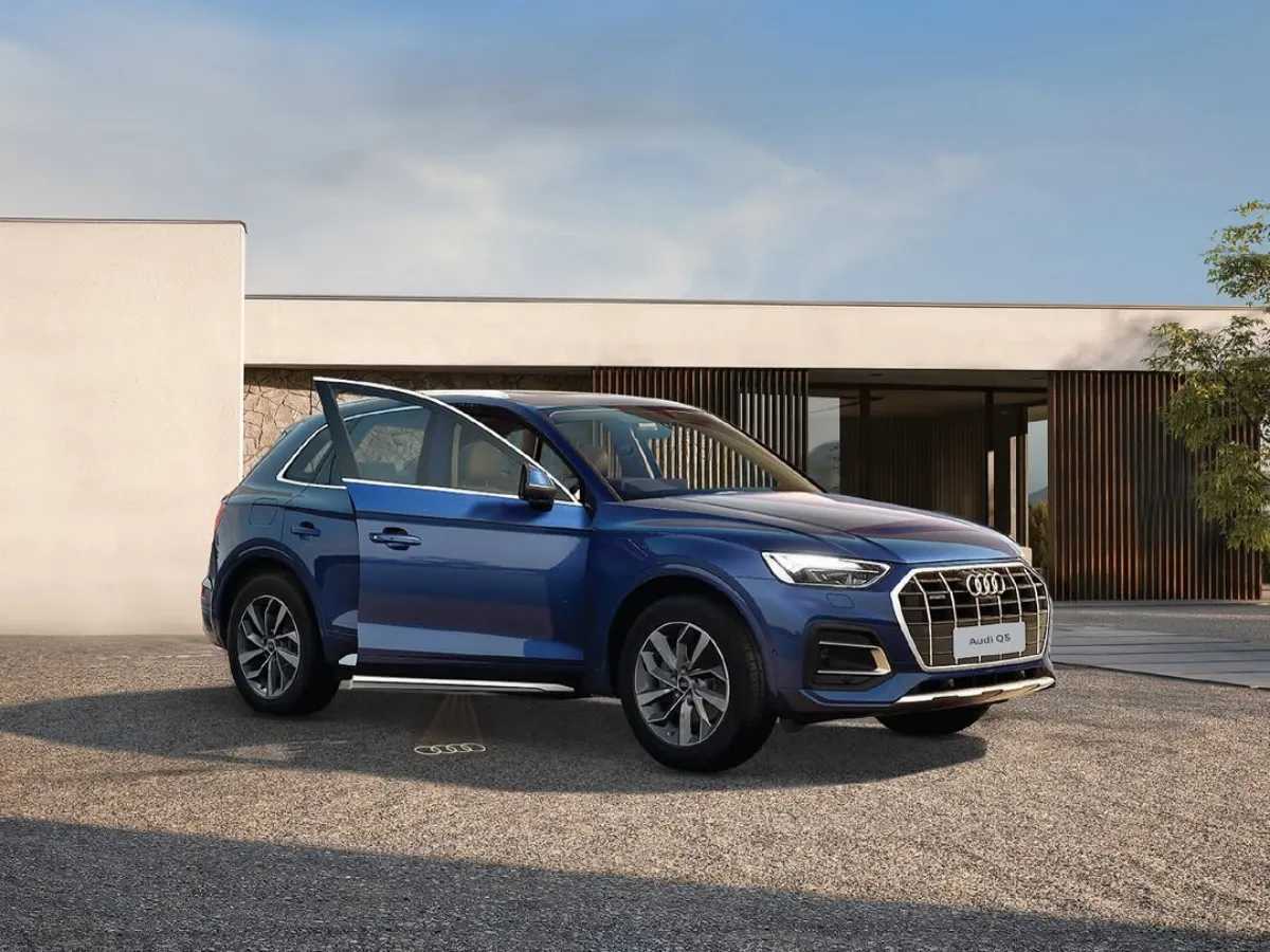 Audi Launches Q3 & Q5 Signature Line Limited Editions Audi Launches Q3 & Q5 Signature Line Limited Editions-image