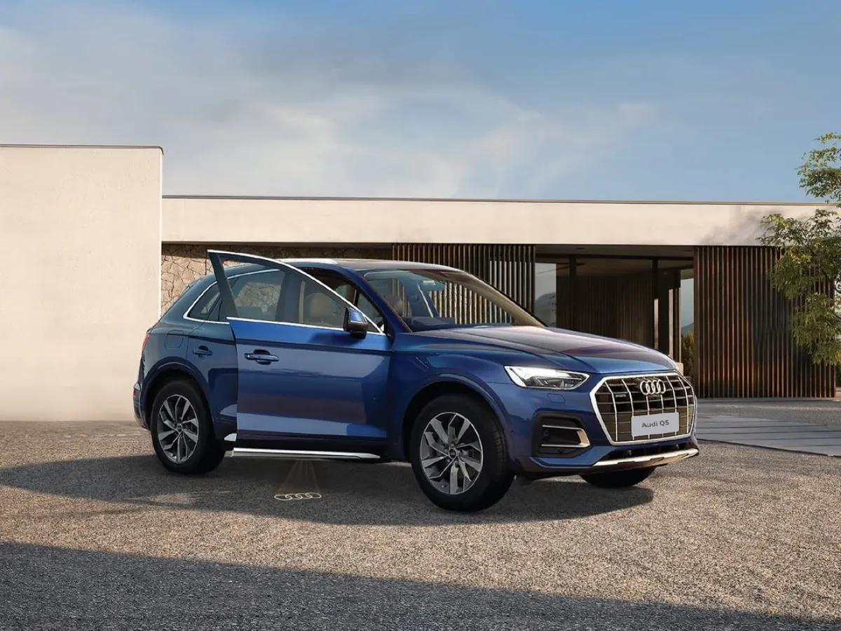 Audi Launches Q3 & Q5 Signature Line Limited Editions