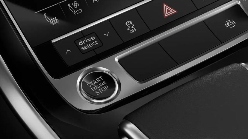 audi-rs-q8-push-start-button