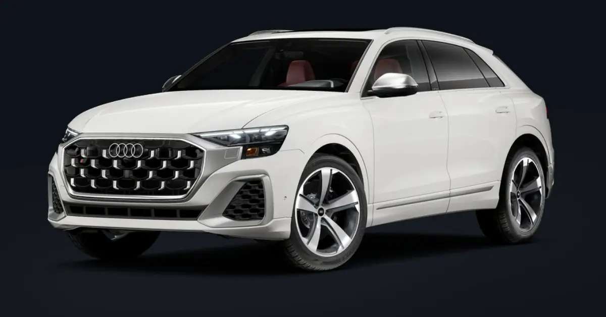 Audi SQ8 is Coming to India Launch Date is Confirmed