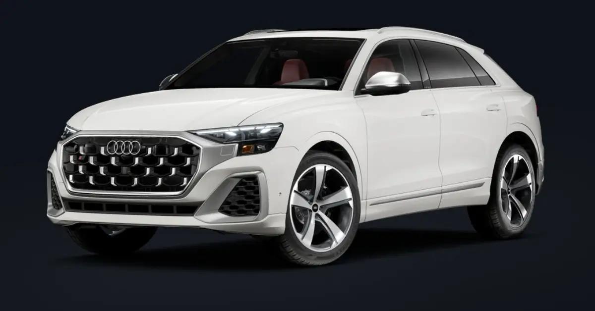 Audi SQ8 is Coming to India Launch Date is Confirmed