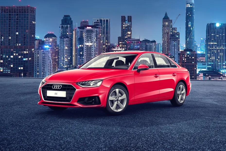Audi A4 Premium Plus thumbnail