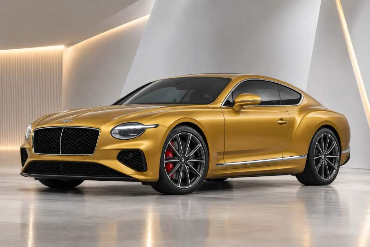 Bentley Continental