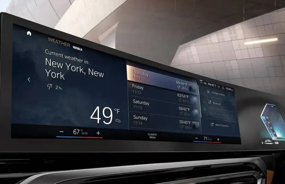 bmw-3-series-long-wheelbase-information-system