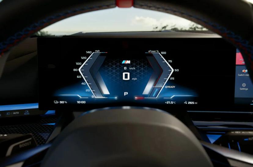 bmw-i5-instrument-cluster