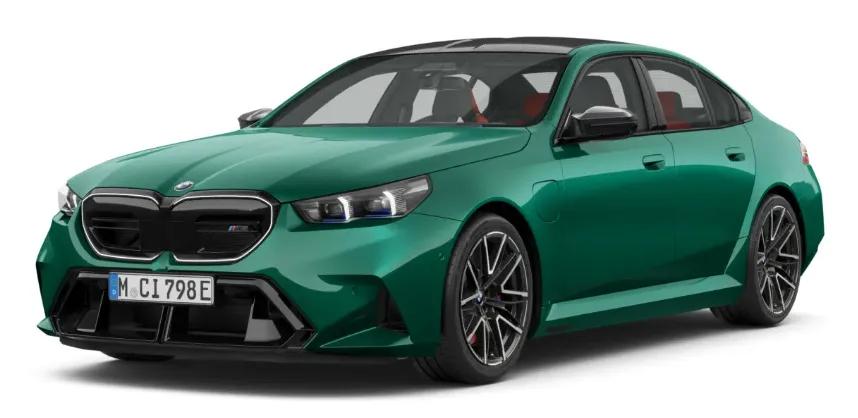 BMW M5 thumbnail