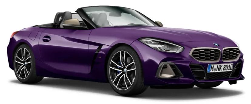 bmw-z4-front-right-view