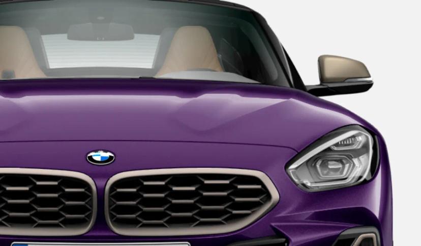 bmw-z4-headlight