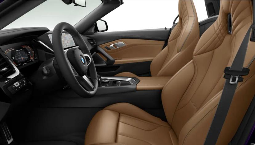 bmw-z4-seat