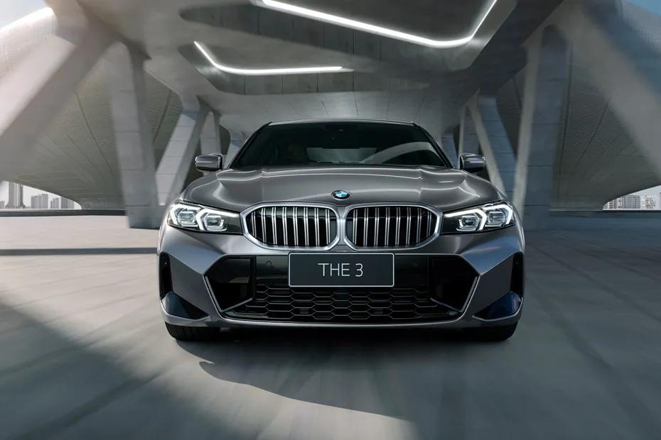 BMW 3 Series Gran Limousine thumbnail