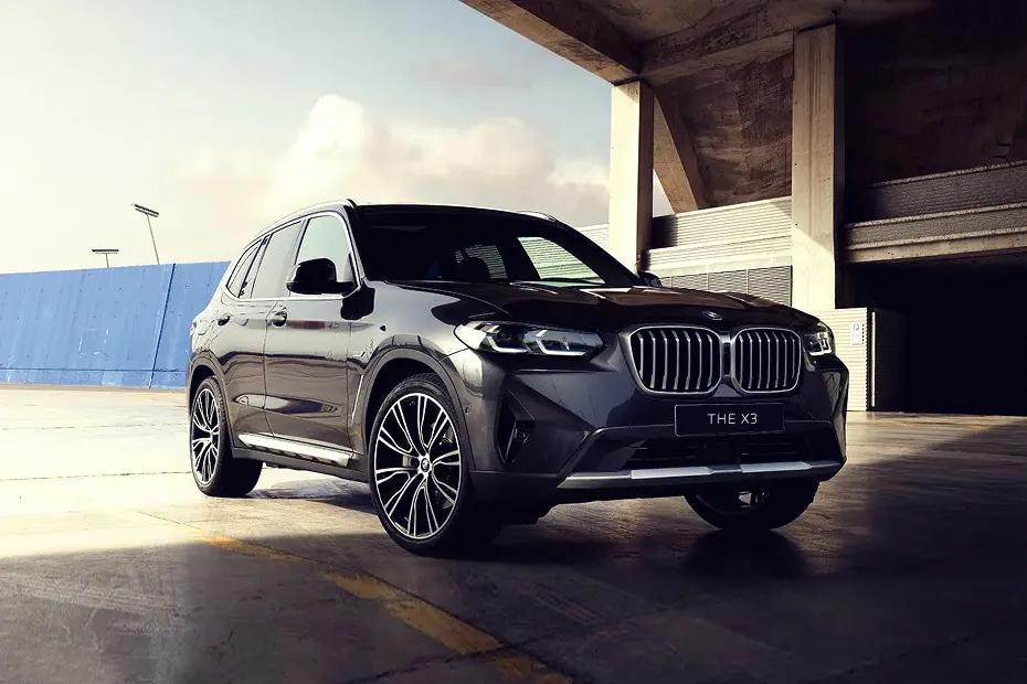 BMW X3 xDrive 20d M Sport thumbnail