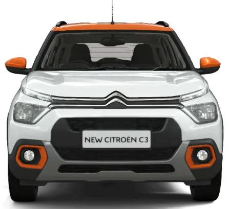 citroen-c-3-front-view