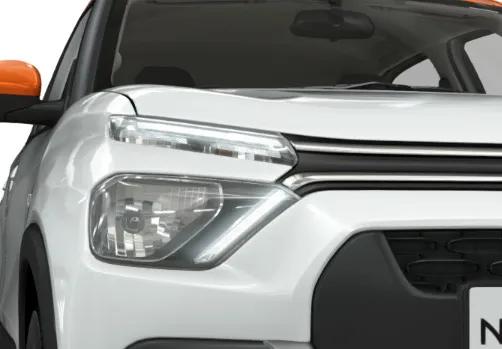 citroen-c-3-headlight