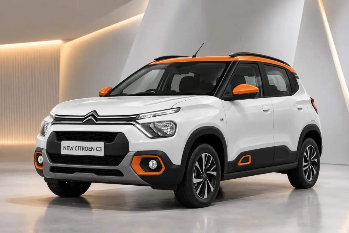Citroen C3