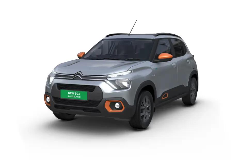 Citroen e-C3X thumbnail