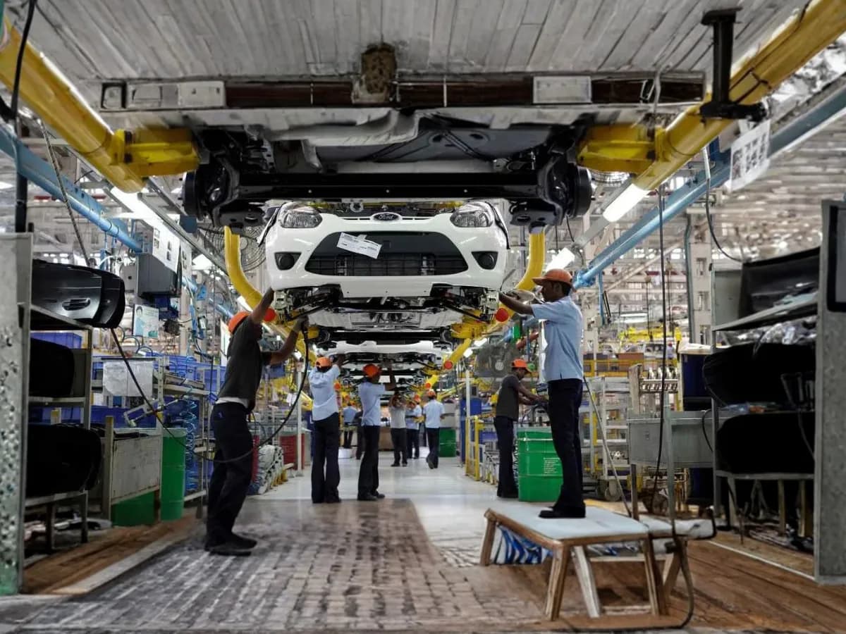 Ford India Plant Restart in Doubt After US Tariffs