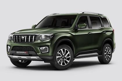Mahindra Scorpio N Z8 Diesel AT thumbnail