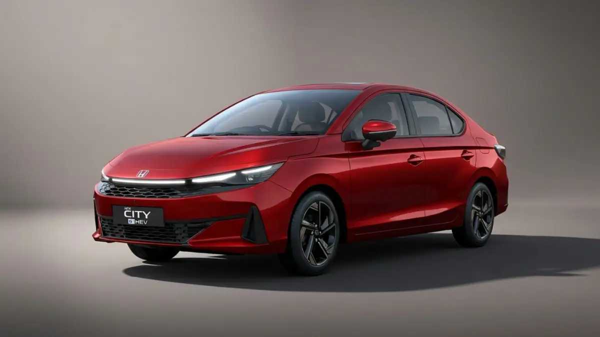 Honda City 2026 All Facelifted Variants-Wise Features Explained Honda City 2026 All Facelifted Variants-Wise Features Explained-image