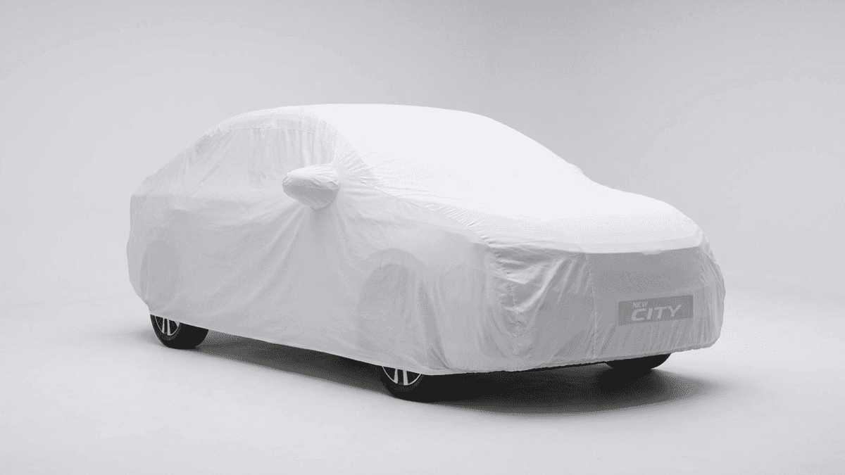 Honda City Facelift 2026 Revealed Before Its Launch on 22 May