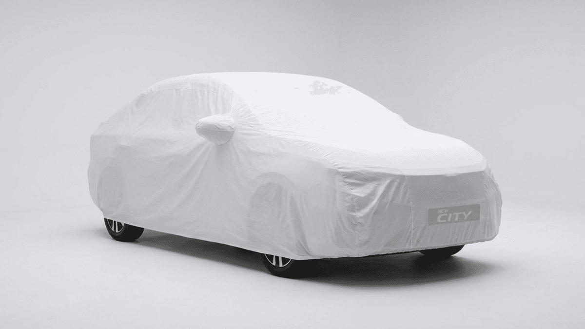 Honda City Facelift 2026 Revealed Before Its Launch on 22 May