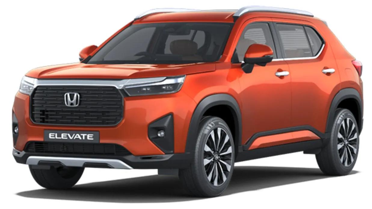Honda Elevate