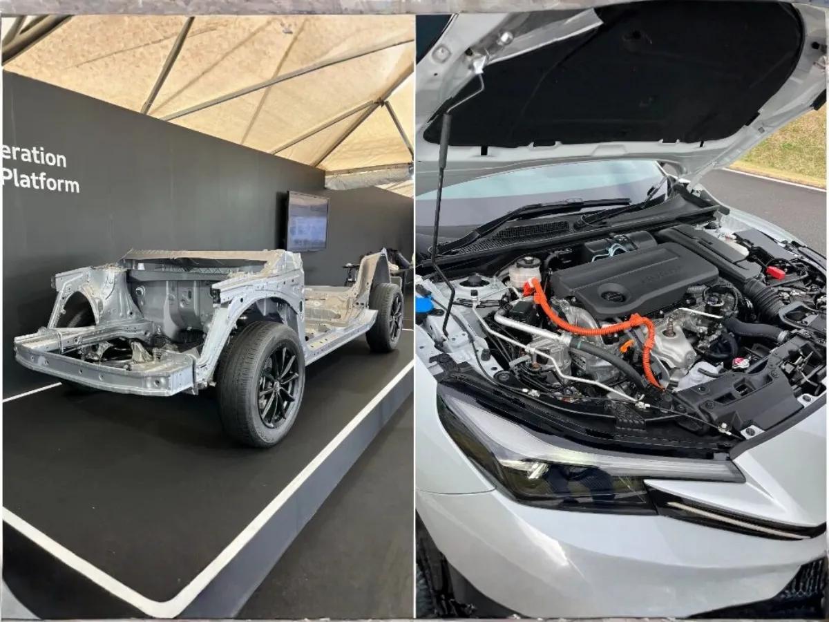 Honda Reveals New Hybrid, EV Tech For 2030 Models