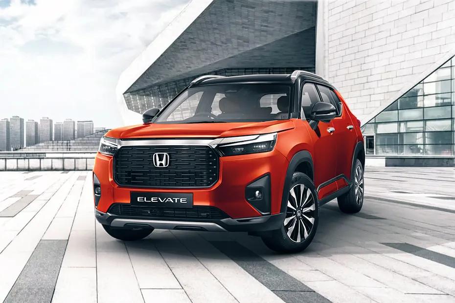 Honda Elevate SV thumbnail