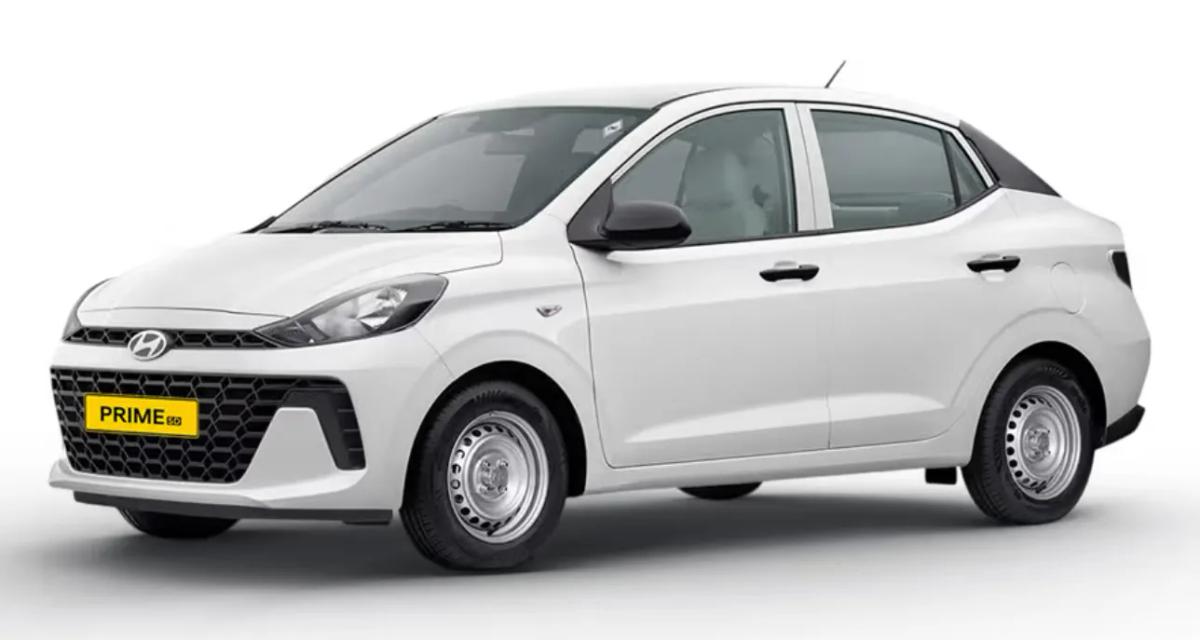 Hyundai Prime SD thumbnail