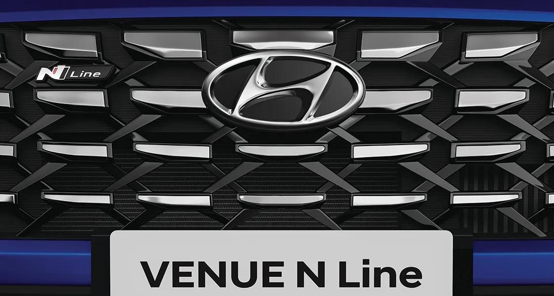 hyundai-venue-n-line-front-grille
