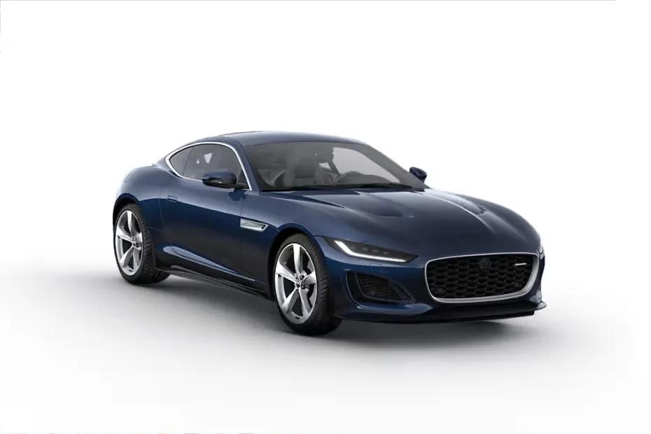 Jaguar F-TYPE thumbnail