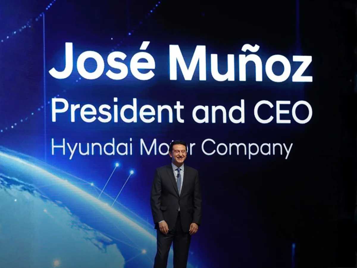 Hyundai's ₹45,000 Crore Investment Plan for India by 2030 Hyundai's ₹45,000 Crore Investment Plan for India by 2030-image