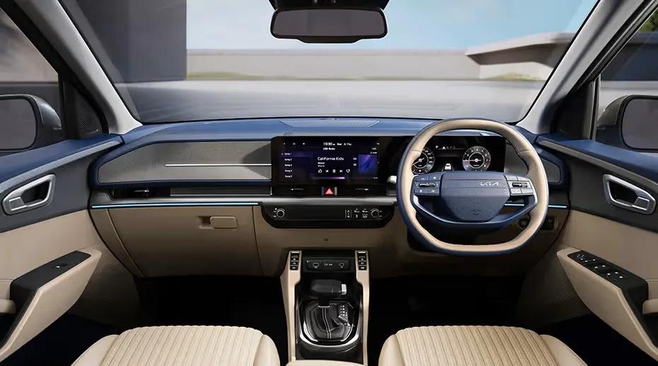 kia-carens-clavis-dashboard