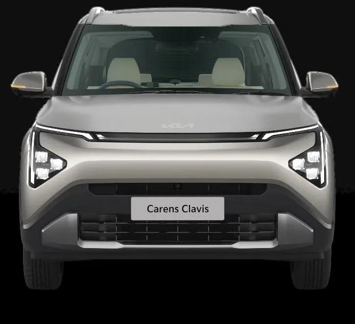 kia-carens-clavis-front-view