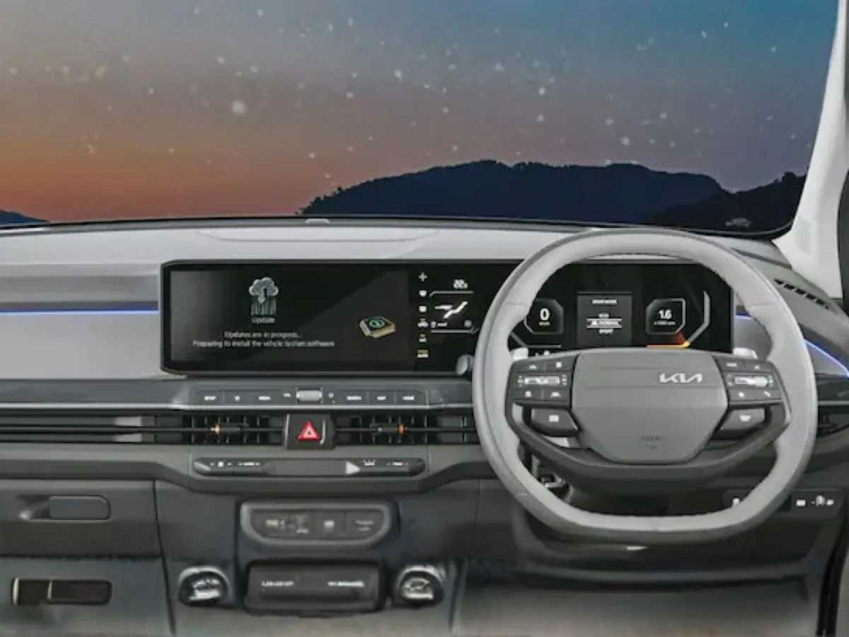 Kia Introduces Industry-First Plant Remote OTA Updates Kia Introduces Industry-First Plant Remote OTA Updates-image