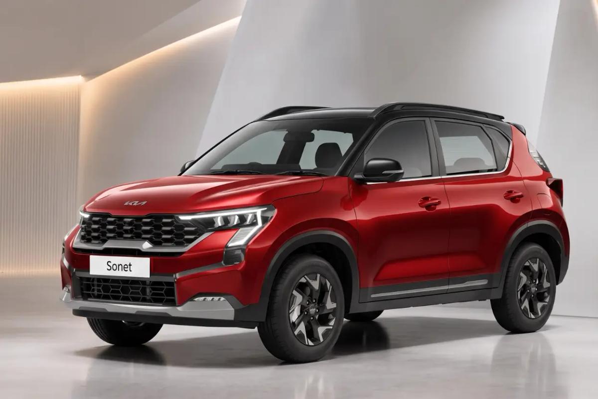 Kia Sonet