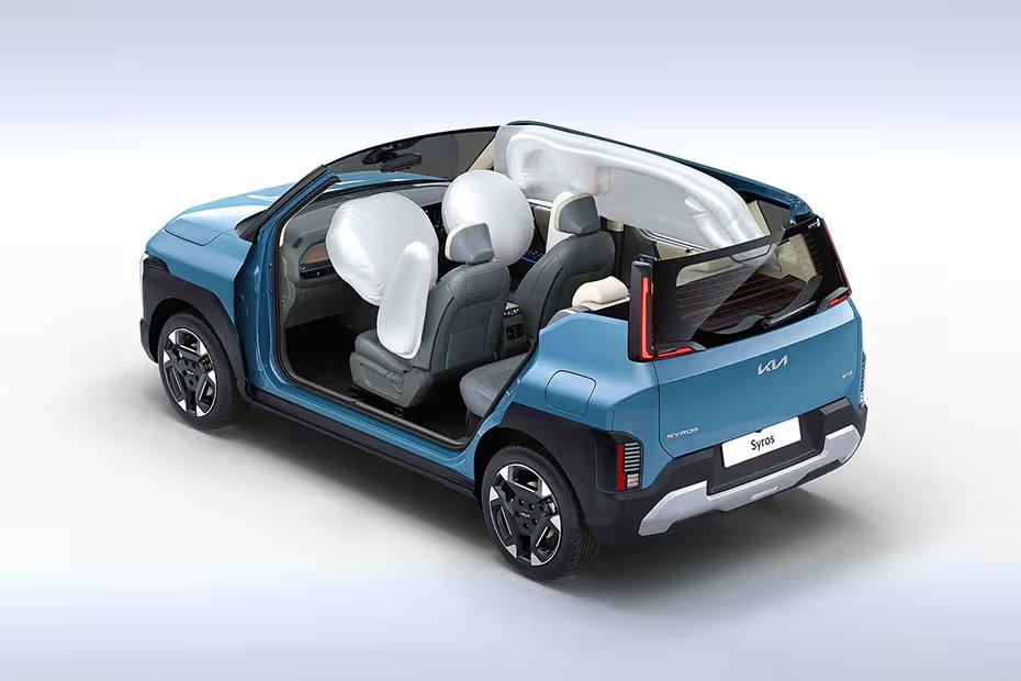 Kia Syros HTK Turbo thumbnail