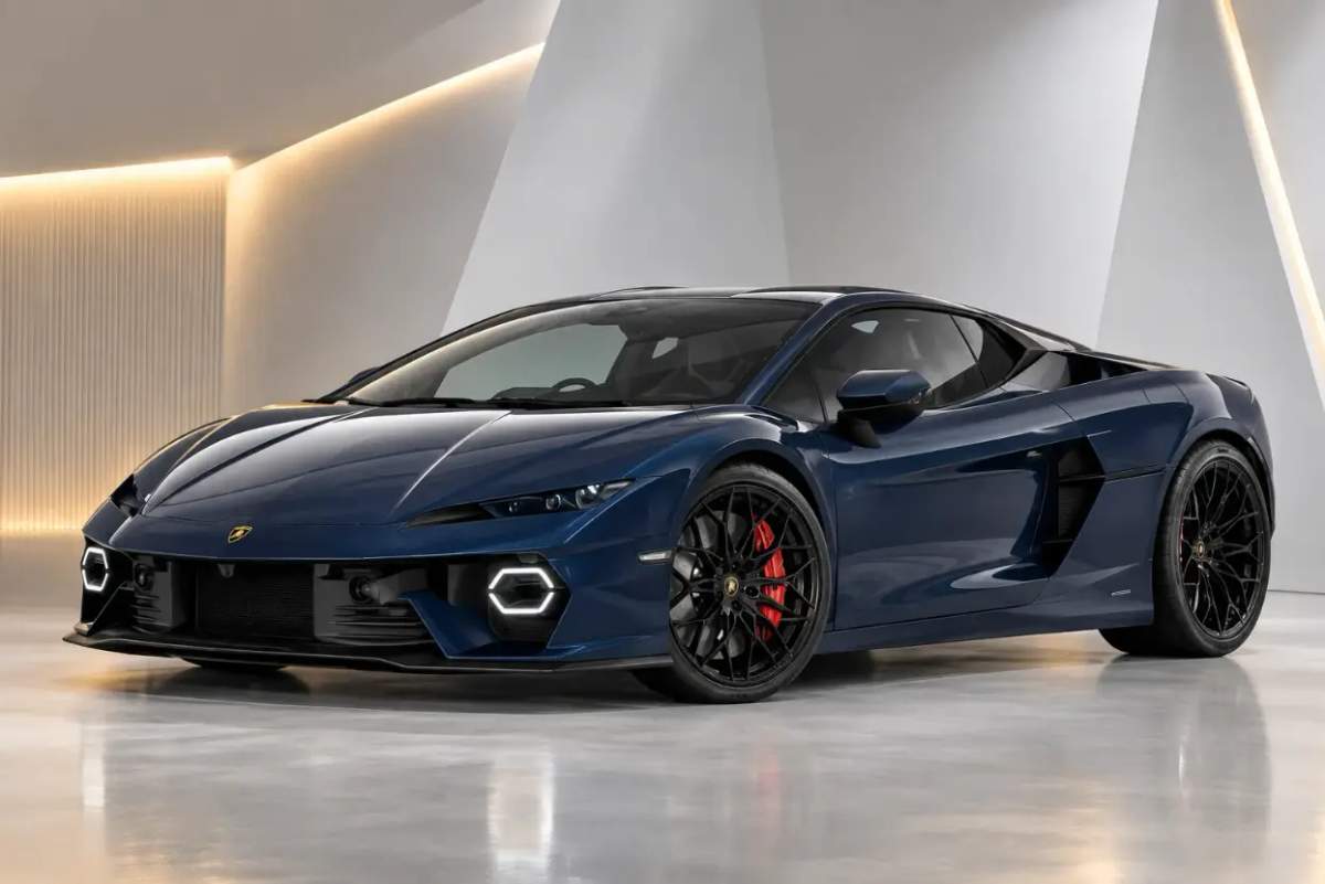 Lamborghini Temerario