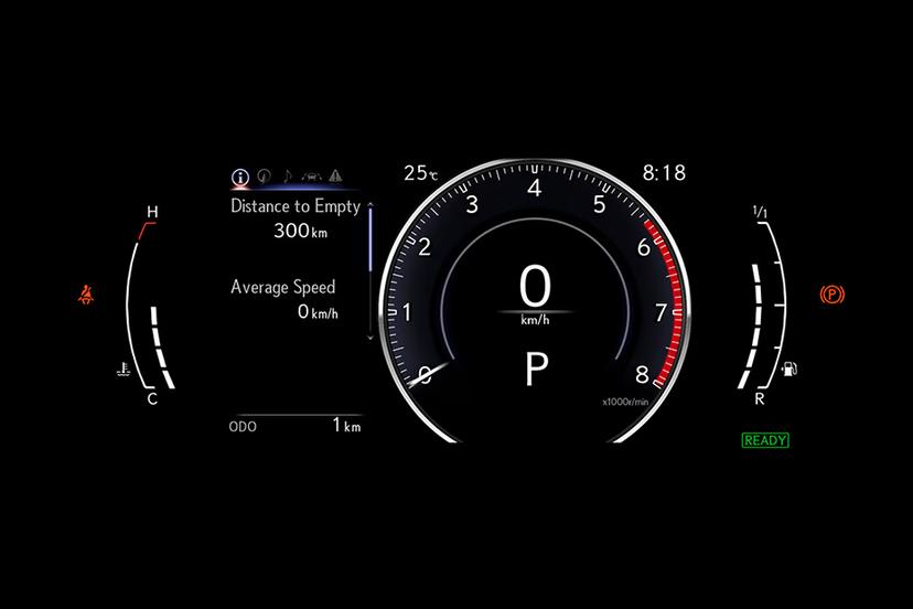 lexus-rx-instrument-cluster