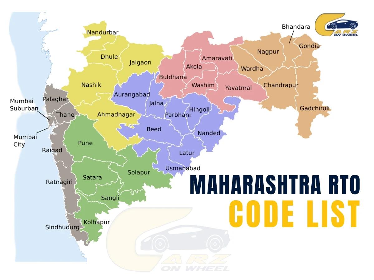 Maharashtra RTO: Your Complete Guide to Services, Codes, and Processes (2025 Updated)