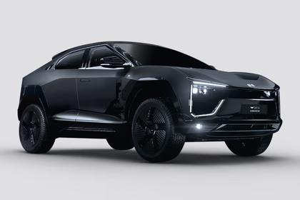 Mahindra BE 6 Batman Edition thumbnail