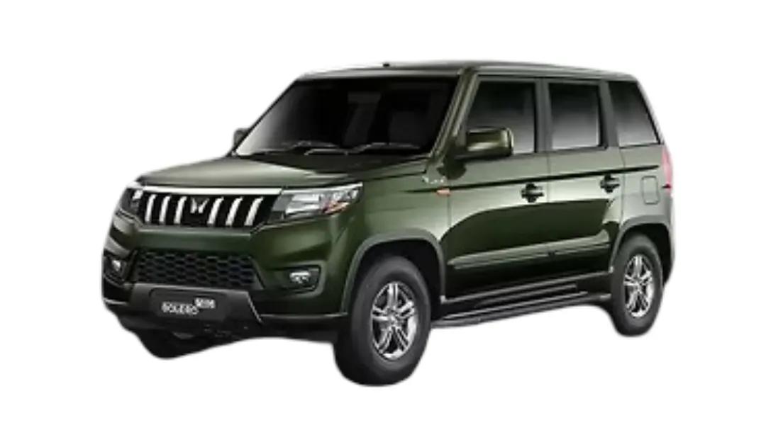 Mahindra Bolero Neo