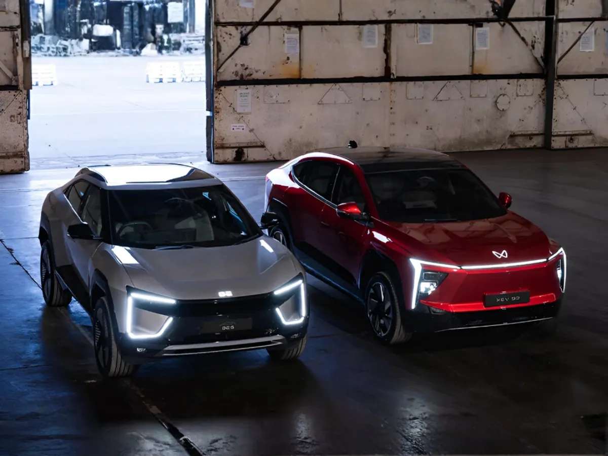 Mahindra Sells 30000 XUV 9e & BE 6 EVs in 7 Months