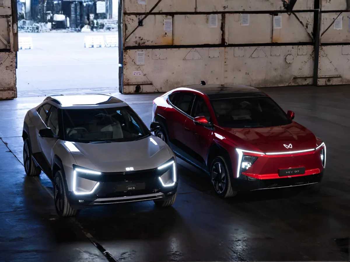 Mahindra Sells 30000 XUV 9e & BE 6 EVs in 7 Months Mahindra Sells 30000 XUV 9e & BE 6 EVs in 7 Months-image