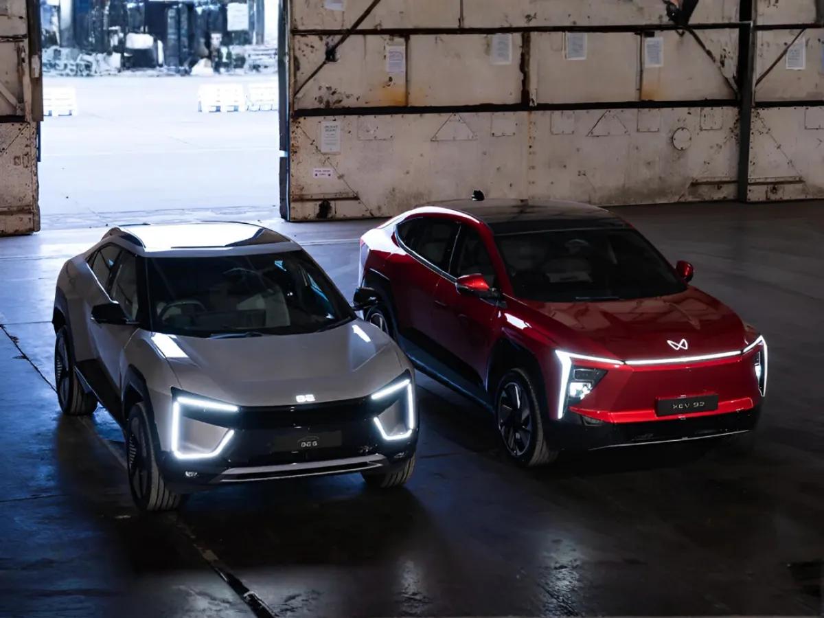 Mahindra Sells 30000 XUV 9e & BE 6 EVs in 7 Months