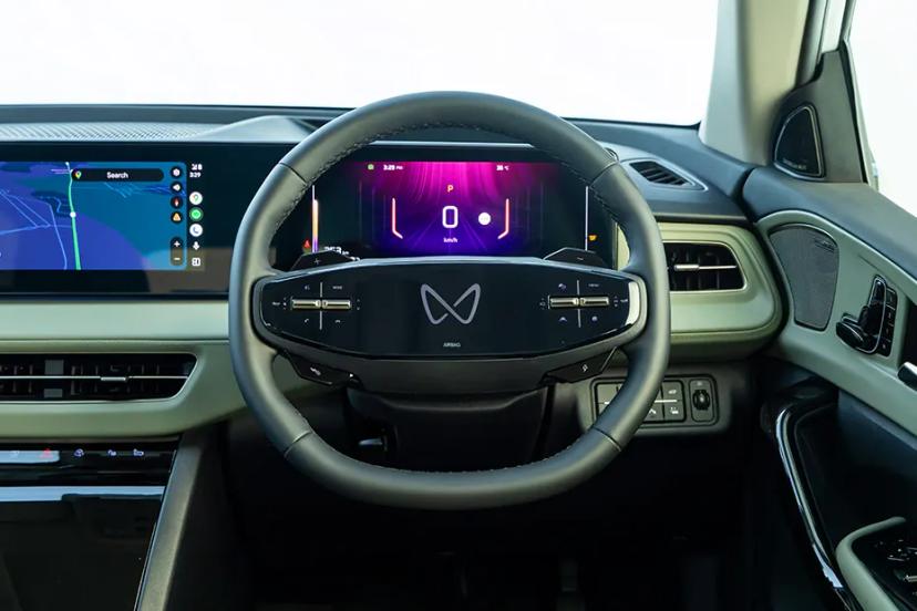 mahindra-xev-9s-steering-wheel