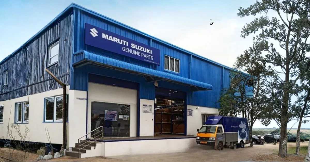 Maruti Suzuki Opens 1,500th Spare Parts Outlet Maruti Suzuki Opens 1,500th Spare Parts Outlet-image