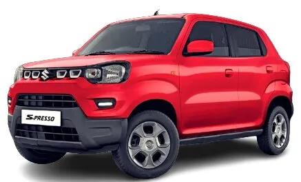 Maruti S-Presso thumbnail