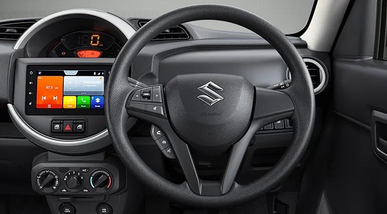maruti-suzuki-s-presso-steering
