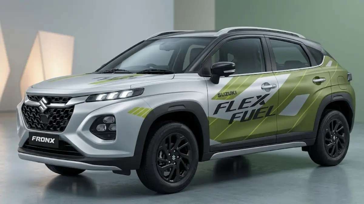Maruti to Launch India’s First 100% Ethanol Flex Fuel Car on 5 June