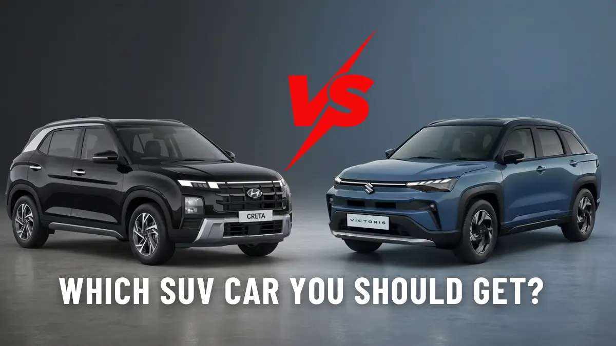 Maruti Victoris vs Hyundai Creta: Which SUV YOU Should Buy in 2026?